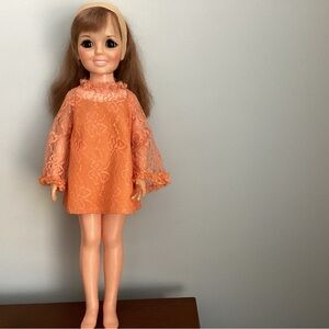 Vintage Crissy doll 1969, pre-owned. Great condition!